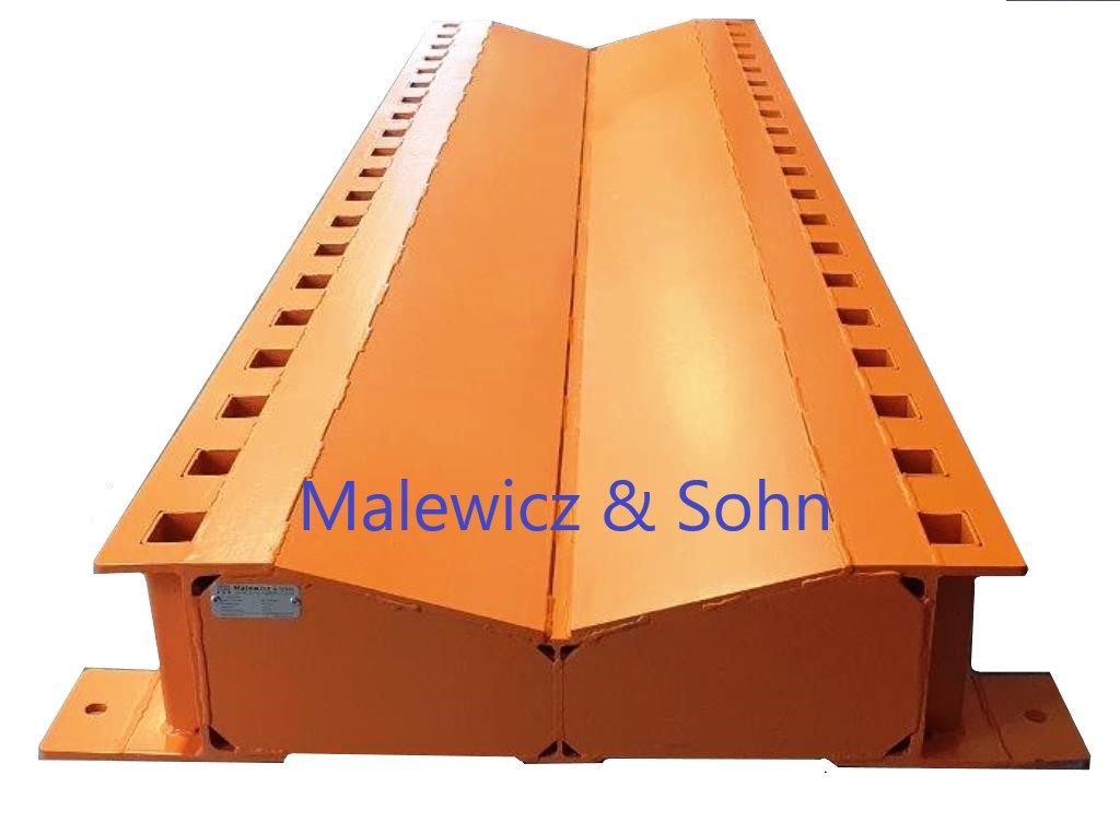 Coilgestell mit Rungen 25 t