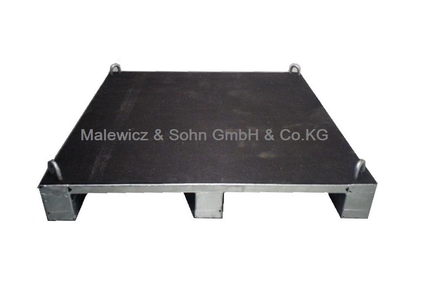 Schwerlastpalette bis 6 t