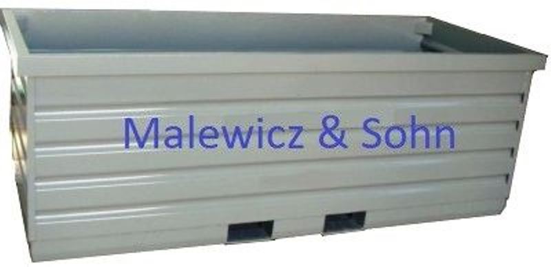 Lagerbehälter groß Sonderausführung