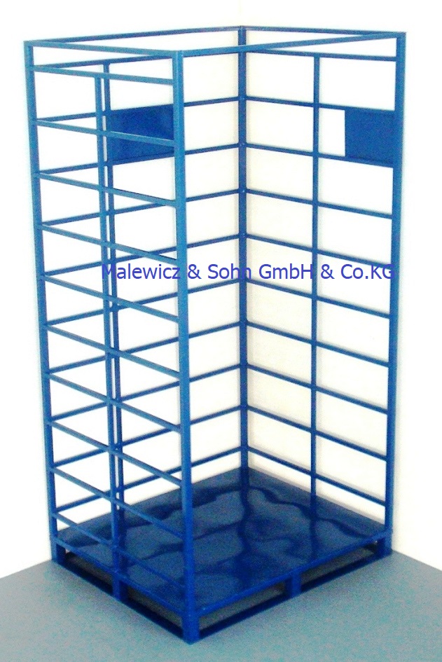 Lager- Transportgestell hoch