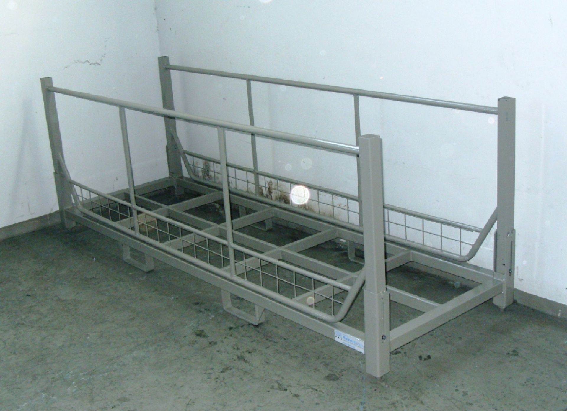 Transportgestell faltbar