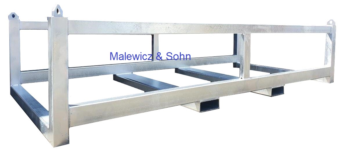 Transportgestell  3,8 m 