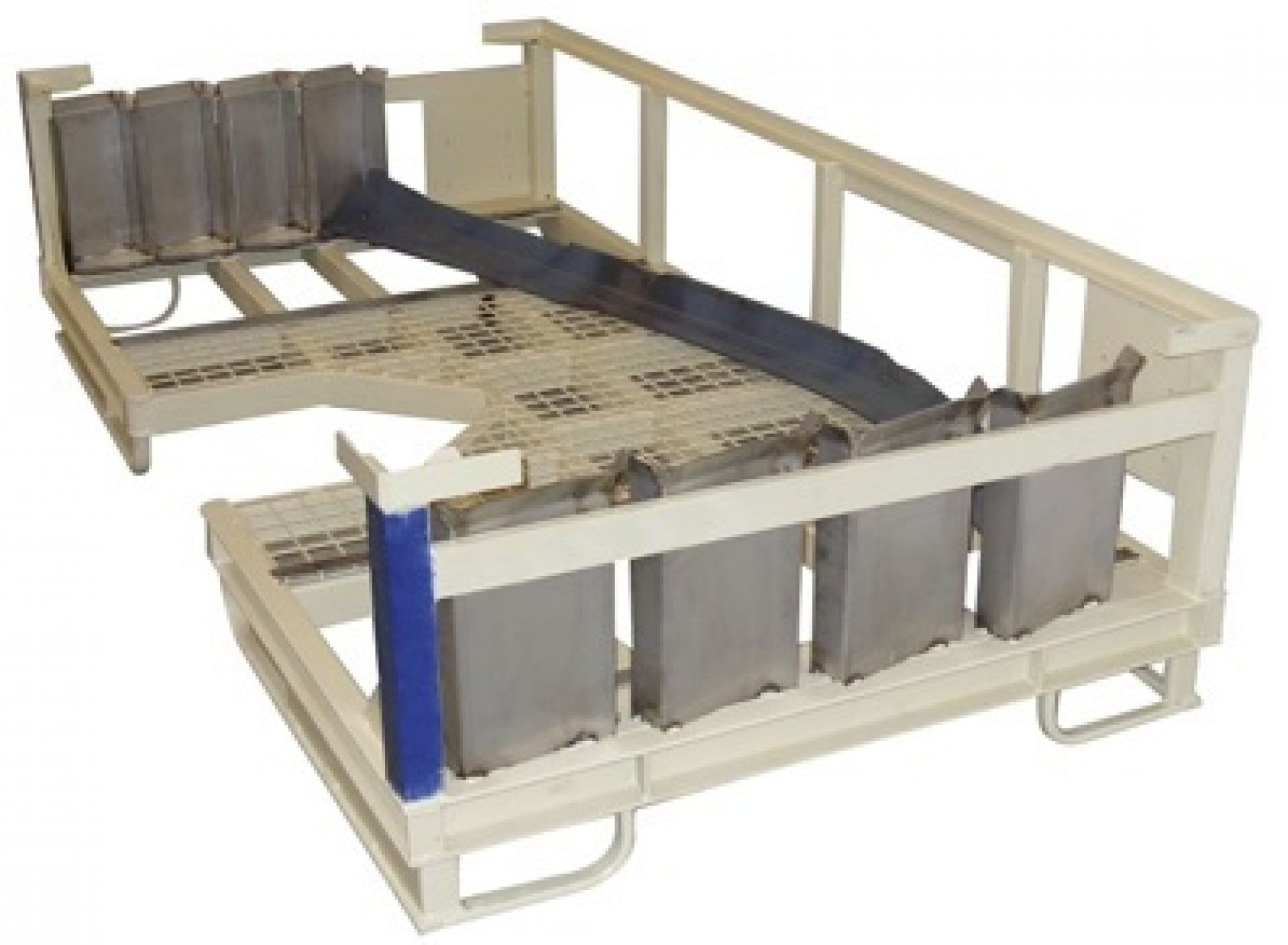 Sonderkonstruktion für Seitenteil