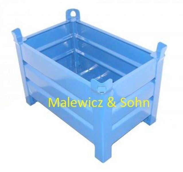 Stapelbehälter klein kranbar
