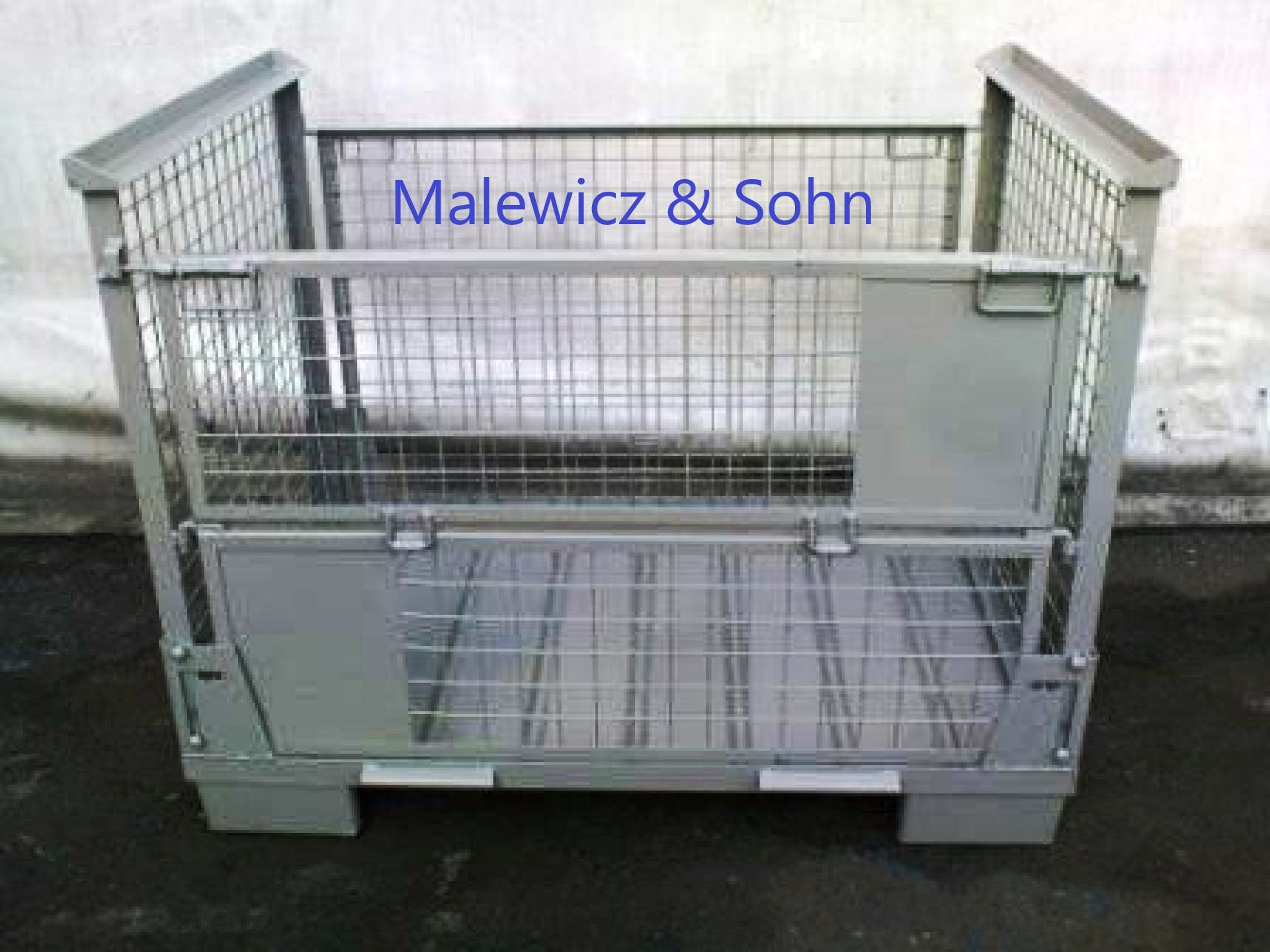 Gitterbox faltbar ähnlich UIC