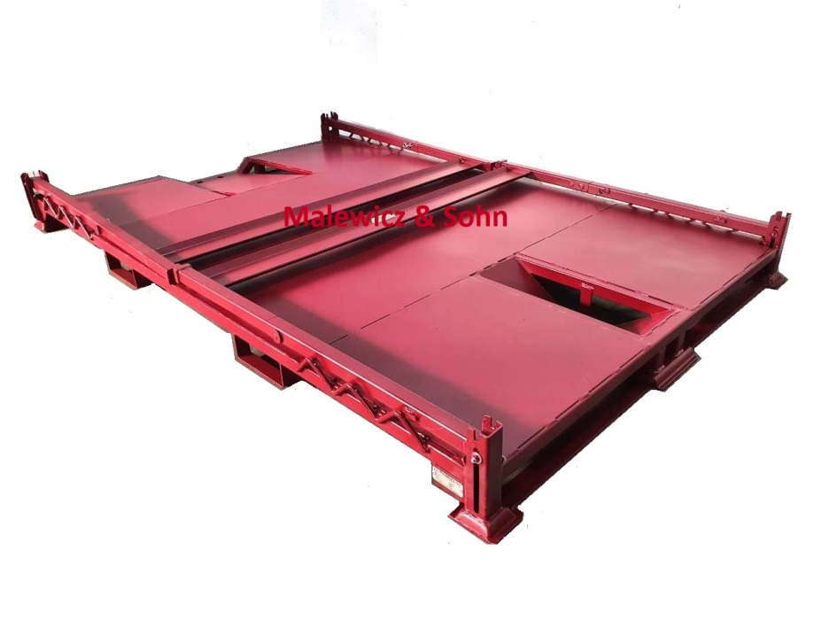 Quad-Triketransportgestell höhenverstellbar