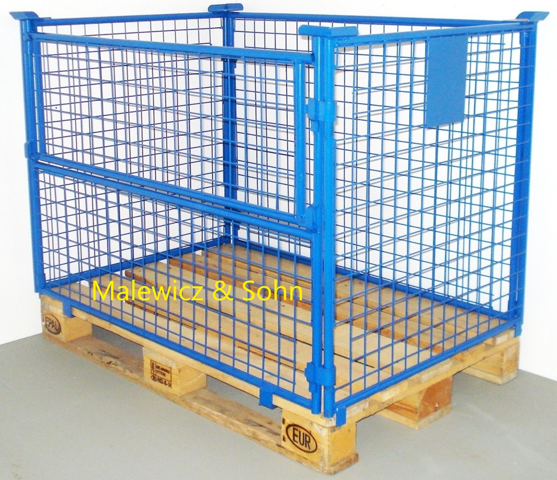 Gitteraufsatzrahmen Standard