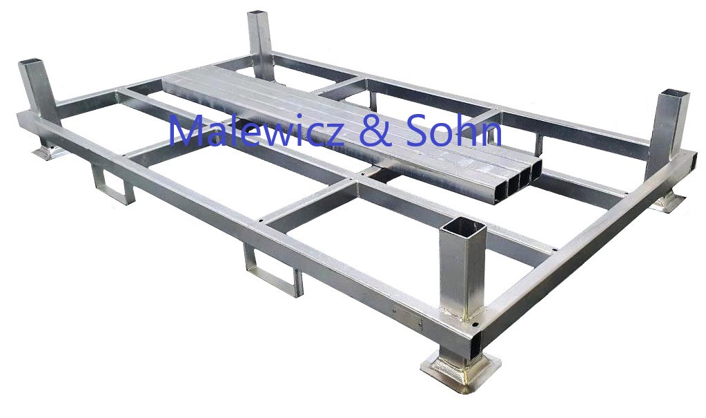 Rungengestell ohne Magazin