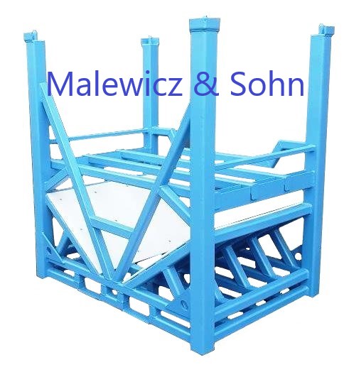 Coilgestell für Ø 700 - 1330mm 