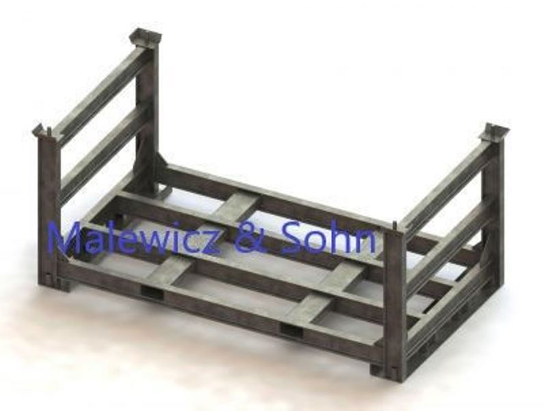 Lagergestell für Schwerlast