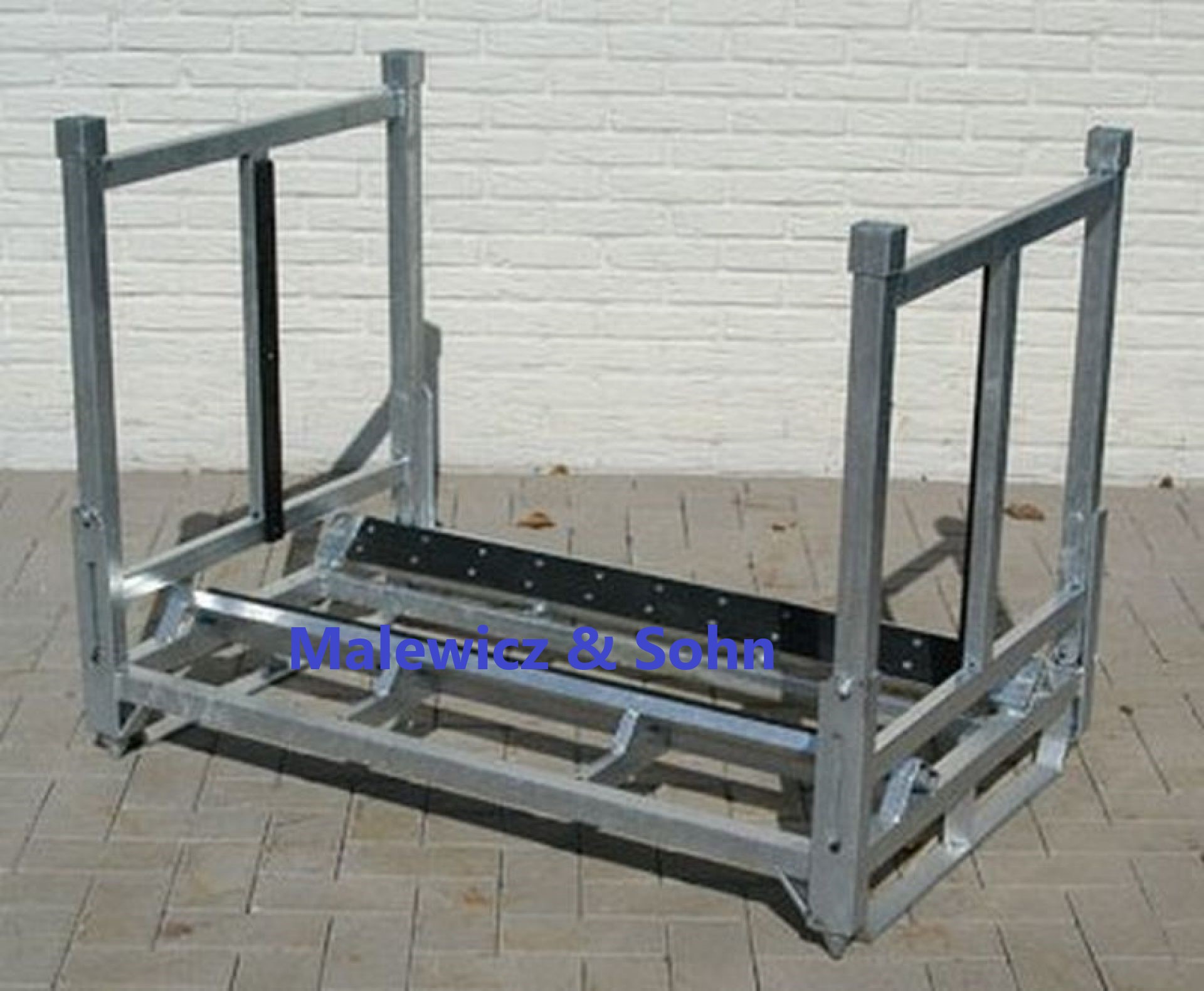 Rollengestell faltbar