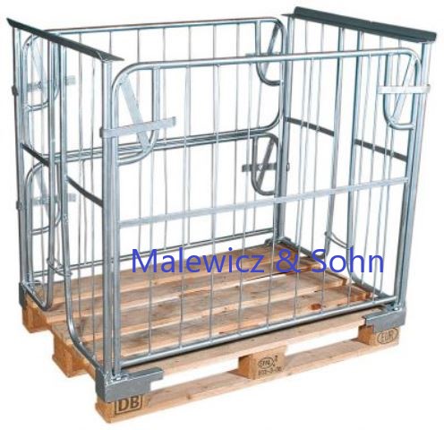 Sondergitteraufsatzrahmen