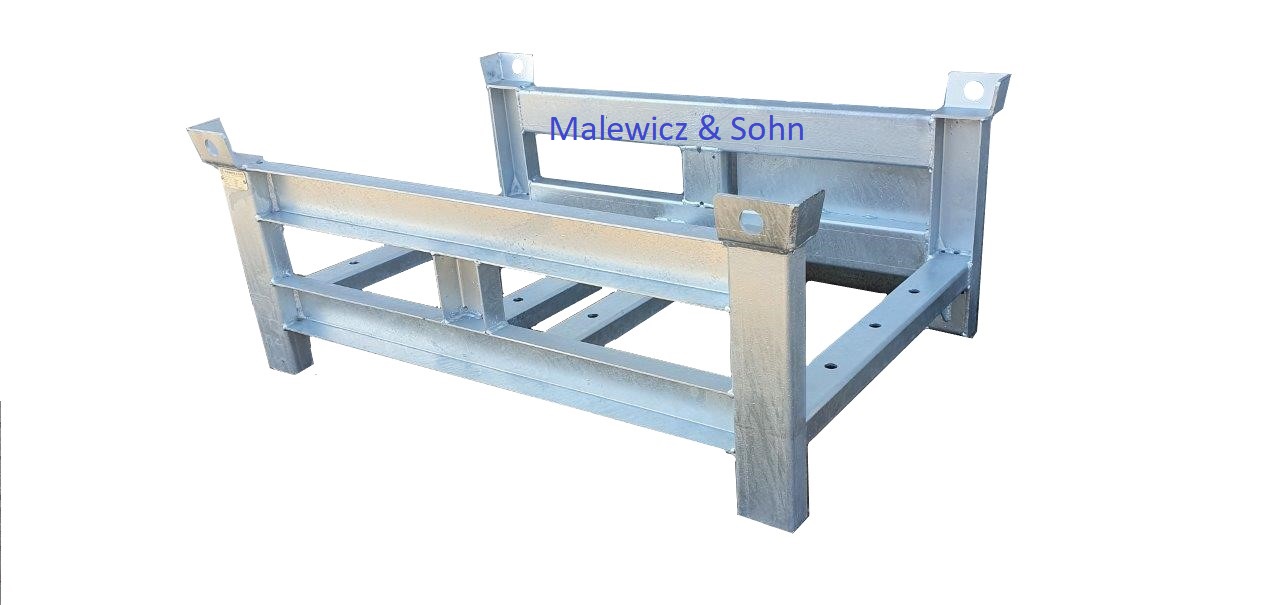 Transportgestell verzinkt