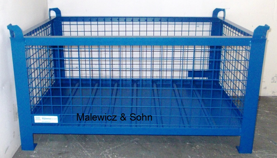 Gitterbehälter Standard starre Ausführung