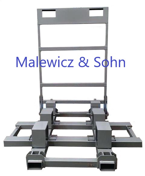Transportgestell kranbar