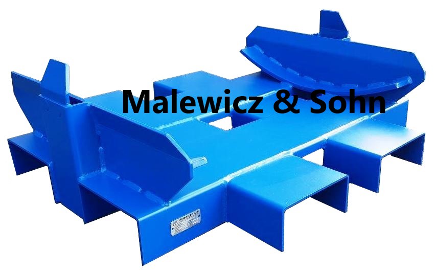 Spulenpalette für Ø 1400 mm