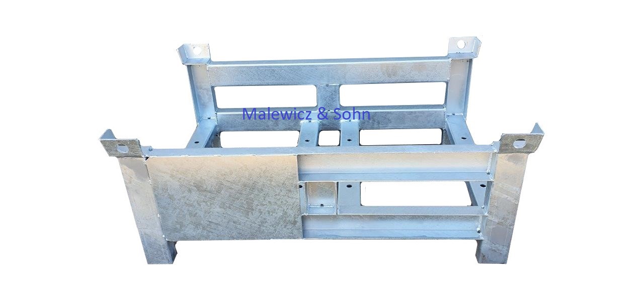 Transportgestell verzinkt