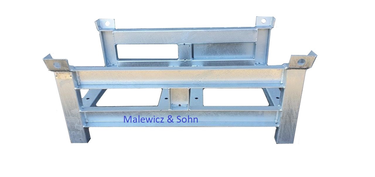 Transportgestell verzinkt