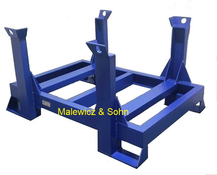 Schwerlast Sonderladungsträger bis 6 t