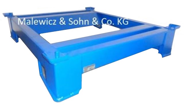 Spulenpalette für Spule Ø 1250