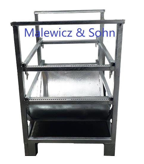 Spulengestell für Spulen Ø 1000 mm 