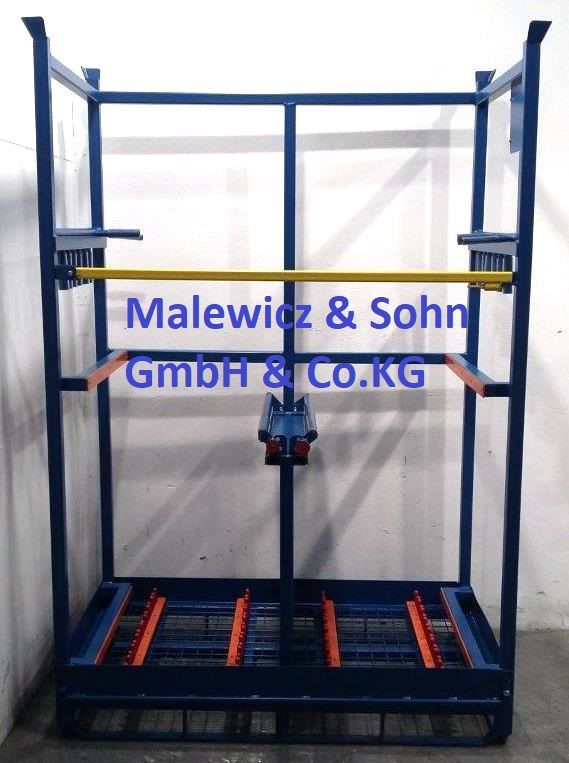 Ladungsträger Automotive - Behälter|Gestelle|Paletten